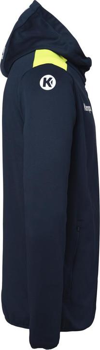 Actual product image Kempa Emotion 27 hooded jacket (152)