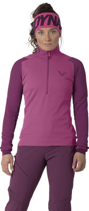 Produktbild Dynafit Blacklight Thermal 1/2 Zip Damen (XL)