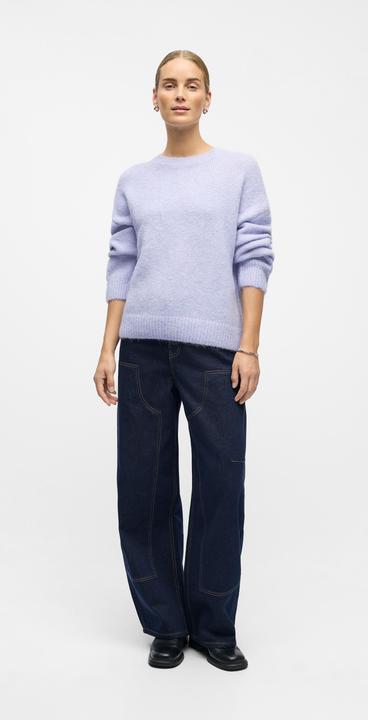 Produktbild Object Geripptes Pullover (XL)