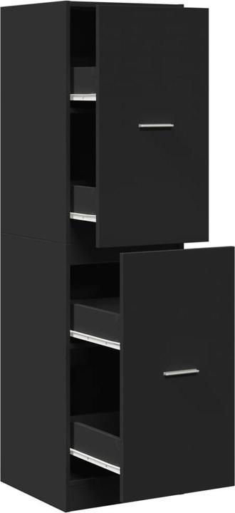 Actual product image VidaXL Apothecary cabinet