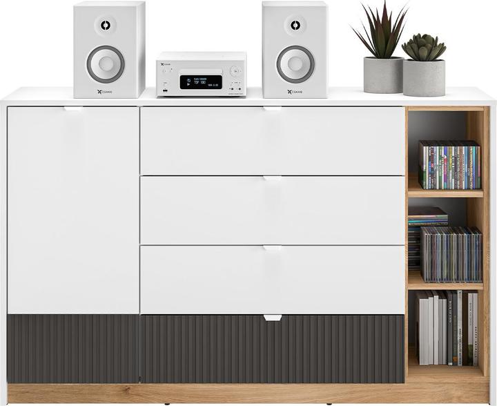 Image du produit Petits-Meubles Ronan (138 x 40 x 86 cm)