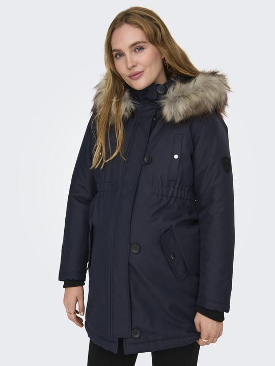 Produktbild Only Maternity OLMIRIS Langer Parka Langer Parka (XL)