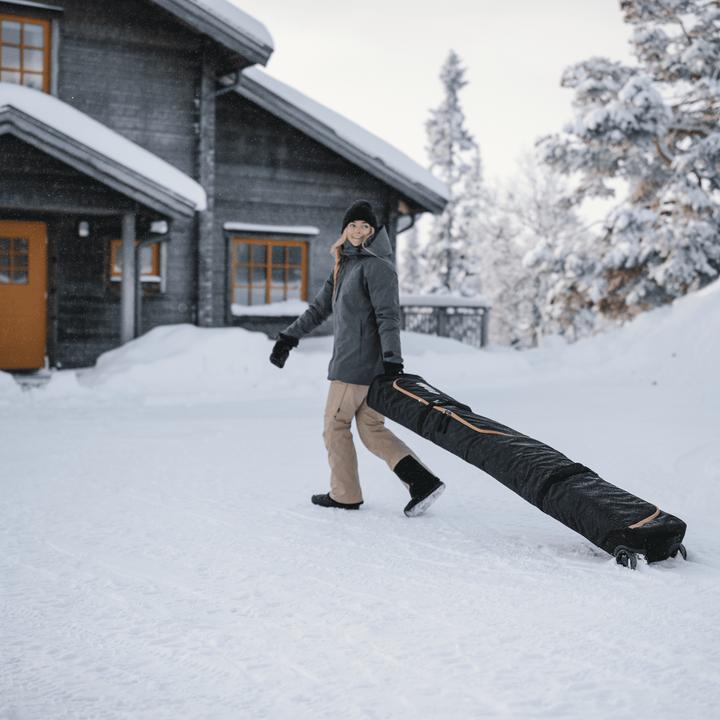 Actual product image Thule RoundTrip Ski Roller 192 cm (192 cm)