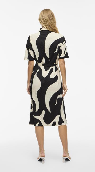 Image du produit Vila VIZEYA Midi Blusenkleid (XL)