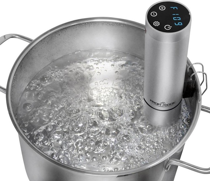 Actual product image Proficook SV 1159