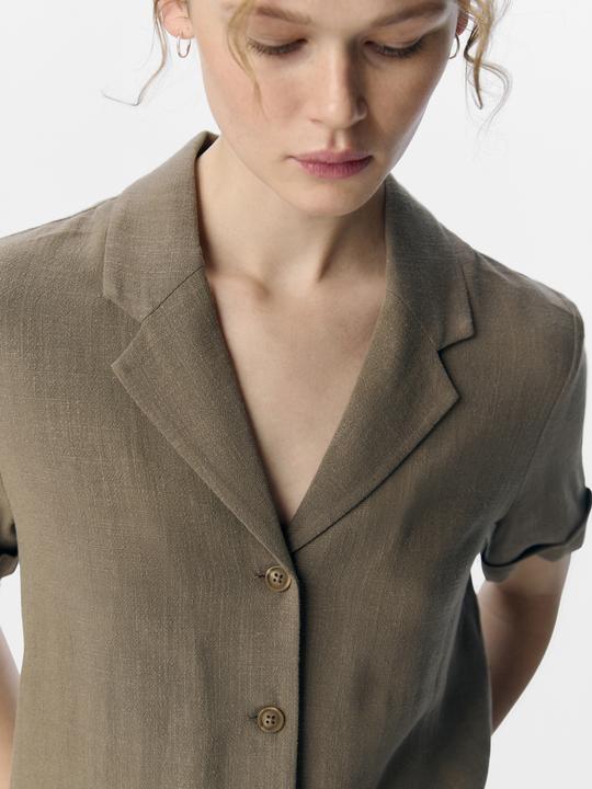 Produktbild Object Poplin Hemd (34)