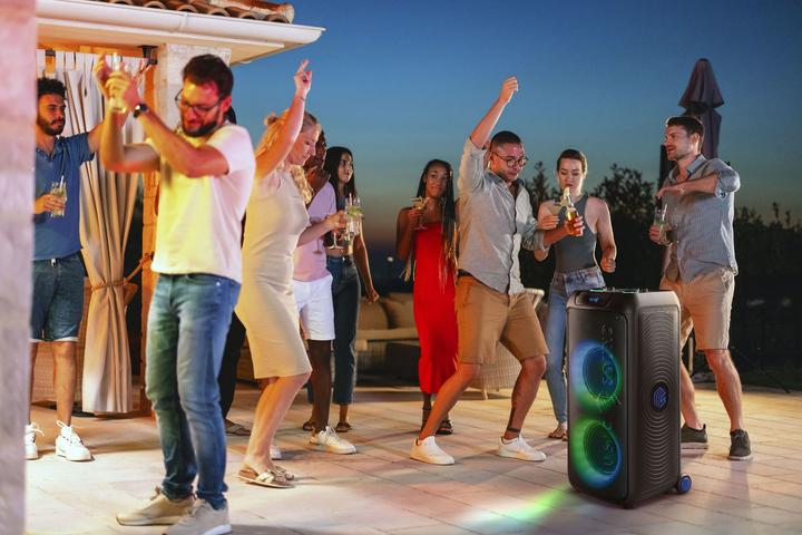 Actual product image Music Sound 8018080490439 (3 h)