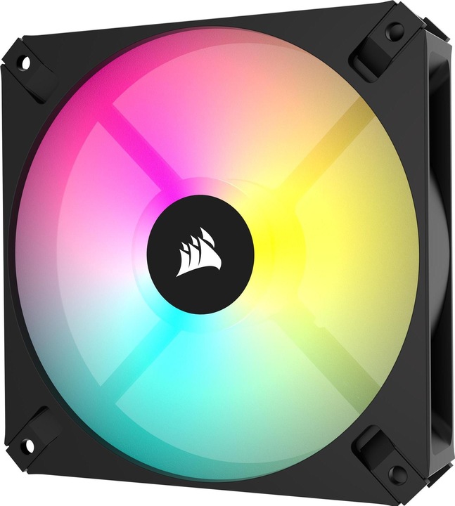 Actual product image Corsair AR120 (120 mm, 3 x)