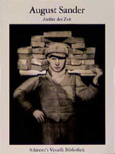 Produktbild Antlitz der Zeit (Deutsch, Alfred Döblin, August Sander, 2018)