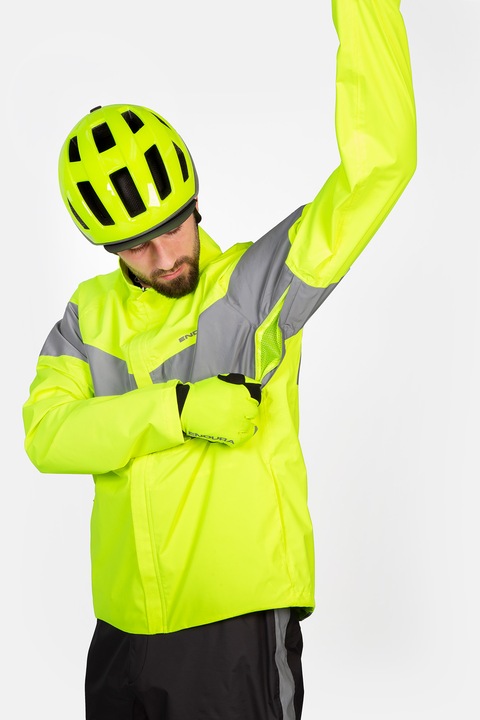 Produktbild Endura Urban Luminite EN1150 Wasserdichte Jacke (3XL)