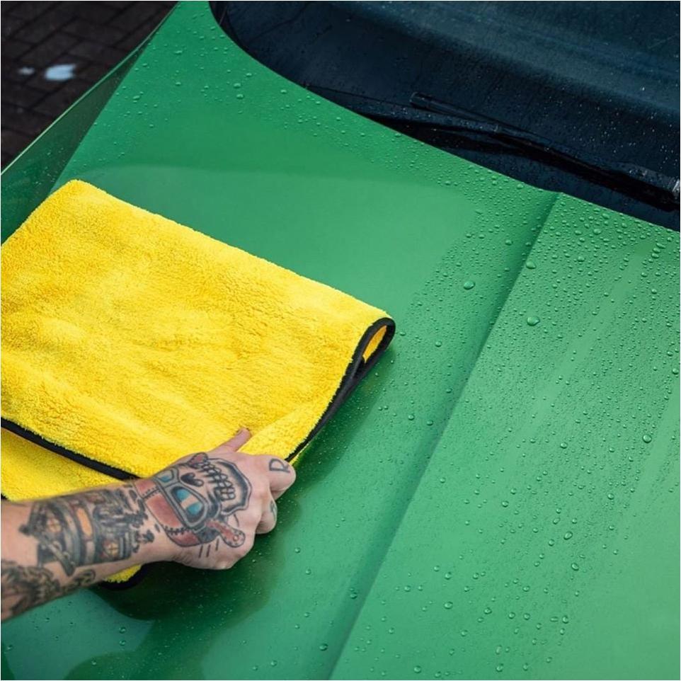 Thumbnail - Meguiar's, Fahrzeugreinigung Zubehör, Supreme Drying Towel XL