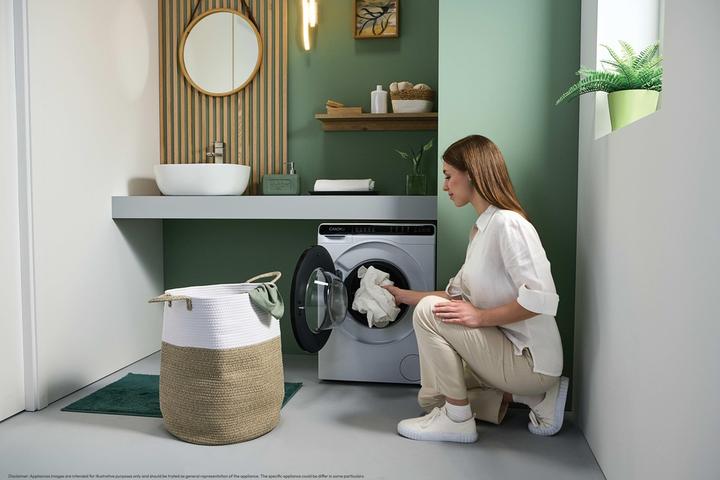 Immagine prodotto Candy CW50-BP12307U1-S (5 kg, A sinistra)