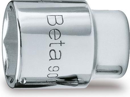 Actual product image BETA 900 Socket Wrench 1/4 Mm (11 mm)