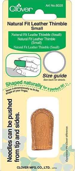 Immagine prodotto Clover Ditale natural fit small