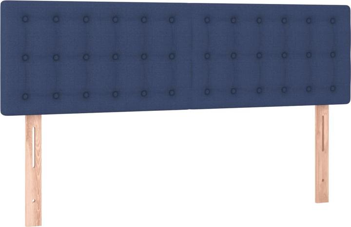 Produktbild vidaXL Boxspringbett (140 x 190 cm)