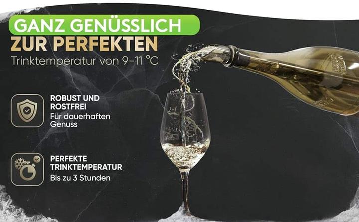 Image du produit Silverrack Barre de refroidissement du vin (Verseur de vin)