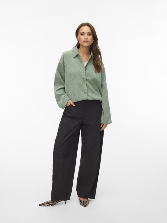 Actual product image Vero Moda AWLEAH Jacke Cordjacke (38)