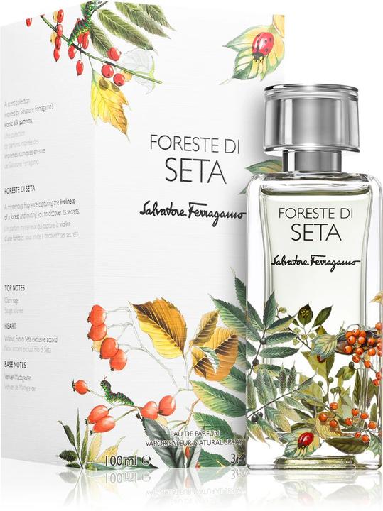 Immagine prodotto Salvatore Ferragamo Foreste Di Seta Edp 100ml (Eau de parfum, 100 ml)