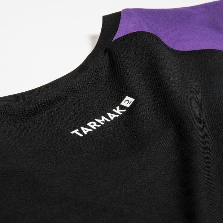 Actual product image Tarmak Functional vest sleeveless basketball polyester (XS)