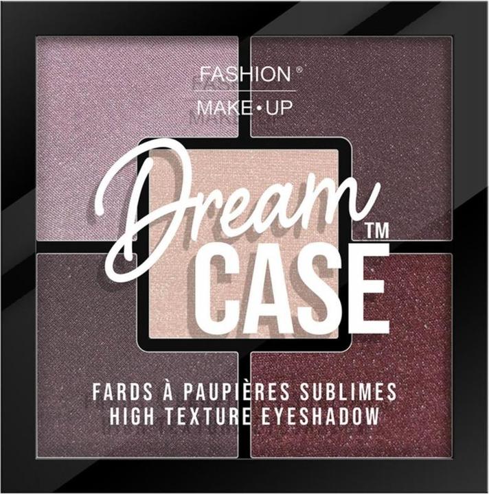 Produktbild Raphael Cosmetic Dream Case 03 Eyeshadow Palette
