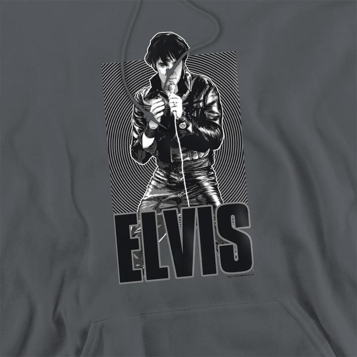 Produktbild Elvis Kapuzenpullover (XXL)