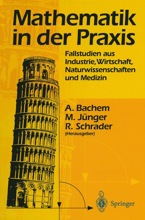 Produktbild Mathematik in der Praxis (Deutsch, 2011)