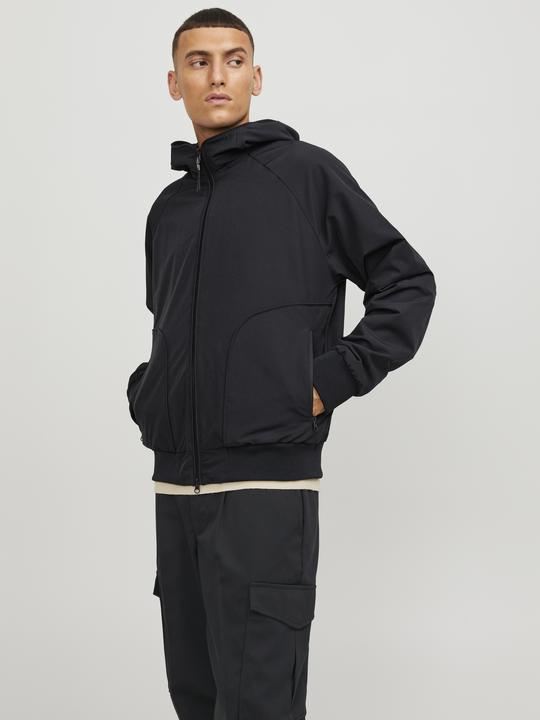 Actual product image Jack & Jones Zip Bomber Jacket (L)