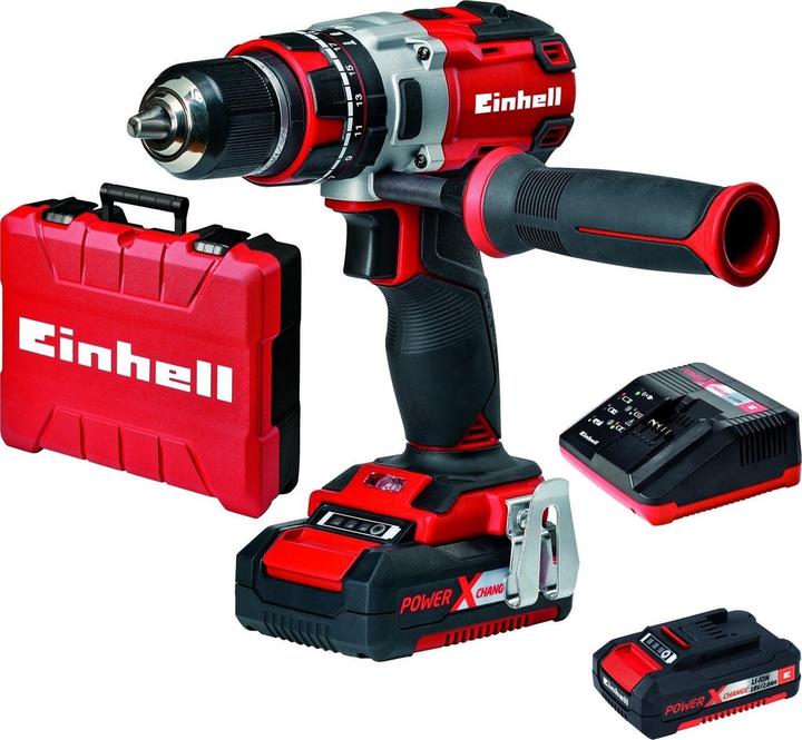 Produktbild Einhell TE-CD 18 Li-i BL (Akkubetrieb)