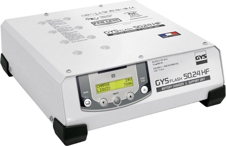 GYS Chargerc FLASH 50.24 (6V, 12V, 24V, 50 A)