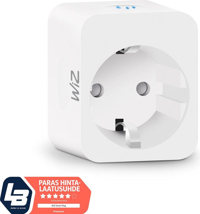 Image du produit WiZ Smart Plug