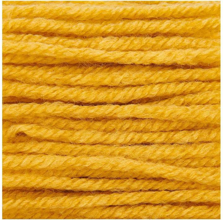 Produktbild Rico Design Hooki Knüpfgarn Orange