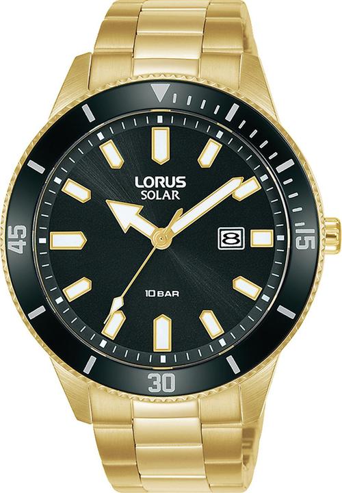 Actual product image Lorus Solar RX308AX9 (Sports watch, 43 mm)