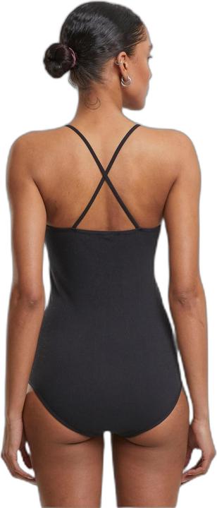 Actual product image Urban Classics Ladies Rip Body black S (S)