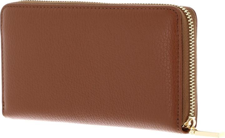 Actual product image Coccinelle Metallic Soft Wallet Grained Leather