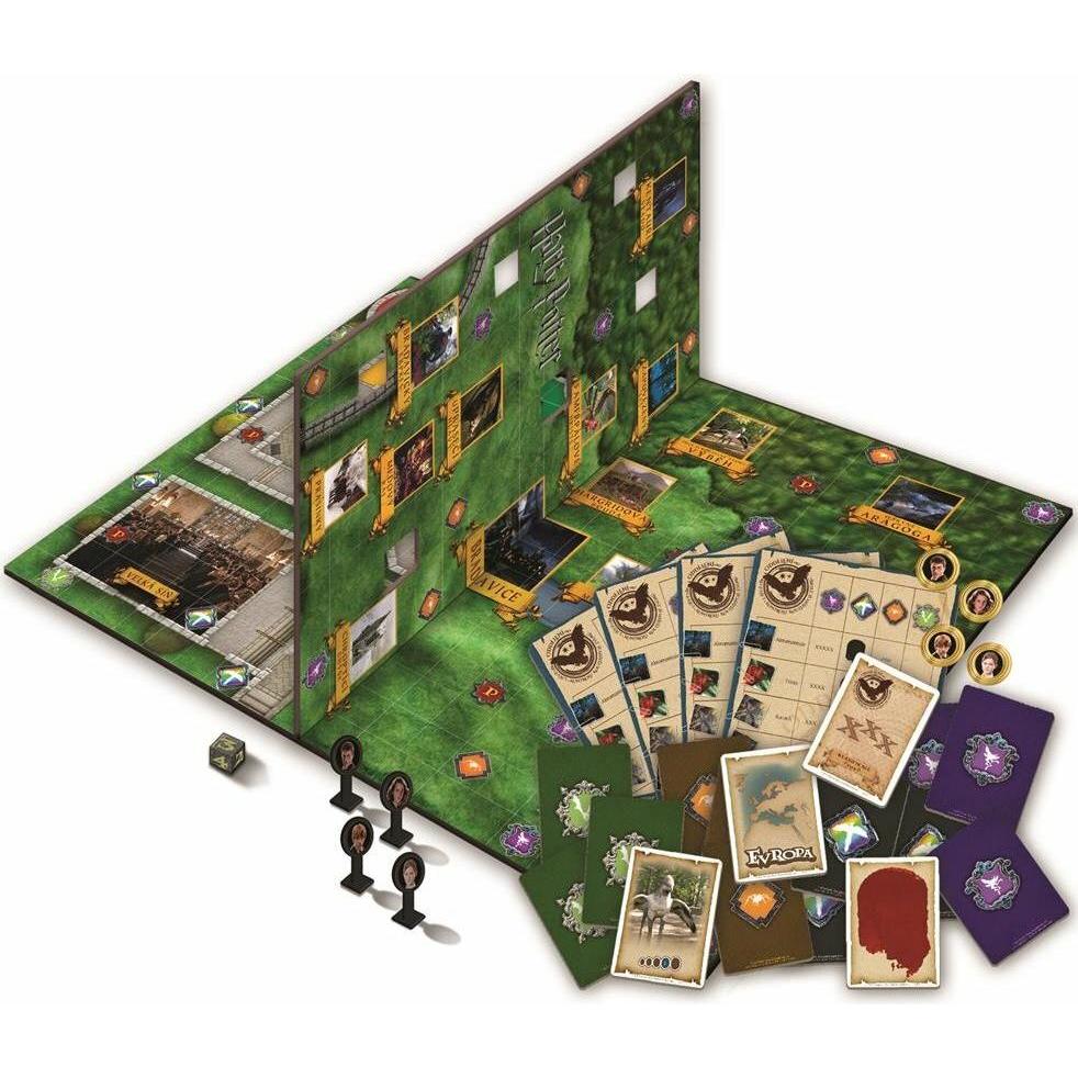 Dino Harry Potter: Magische Geschöpfe