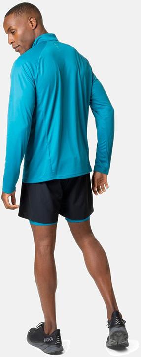 Actual product image Odlo Mid layer ESSENTIAL 1/2 ZIP (XL)