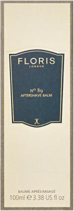 Produktbild Floris No. 89 Aftershave Balm (Aftershave Balsam, 100 ml)