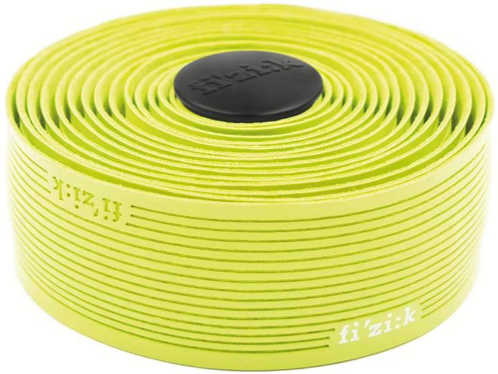Immagine prodotto Fizik Vento Microtex Tacky 2.0mm-Giallo Fluo, 2.0 Mm Unisex Adulto, Giallo