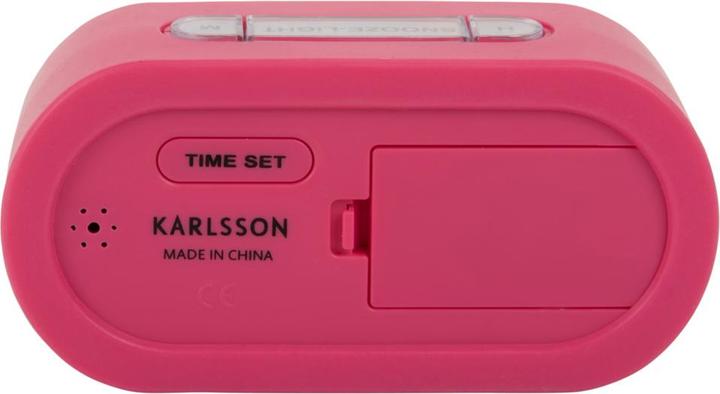 Actual product image Karlsson Alarm Clock Gummy