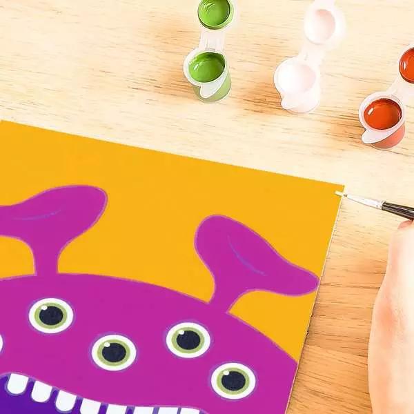 Produktbild Ravensburger Lila Monster