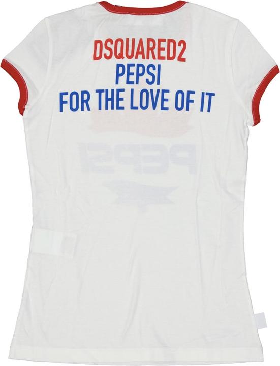 Immagine prodotto Dsquared2 Maglietta Cottn Logo (XS)