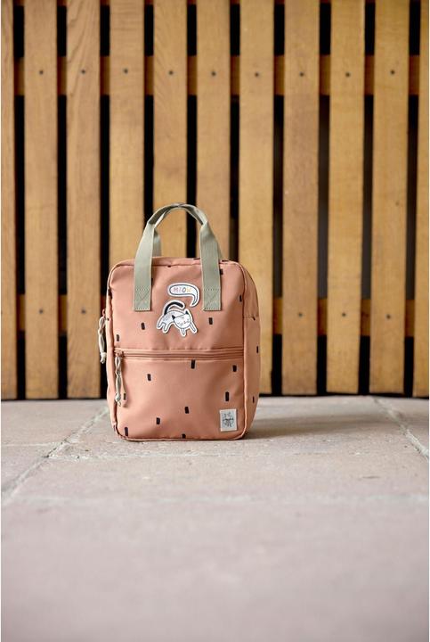 Actual product image Lässig Mini Square Happy Prints