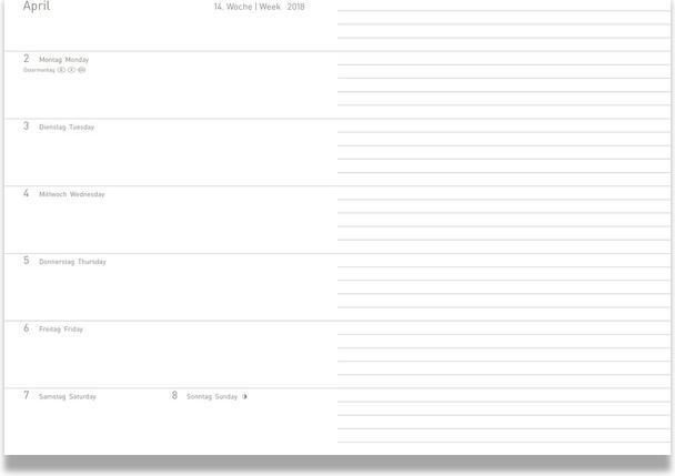 Produktbild Agenda Premium Timer