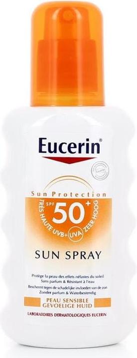 Immagine prodotto Eucerin Crema solare Spray solare SPF 50+ - 50 ml (Spray solare, SPF 50+, 200 ml)
