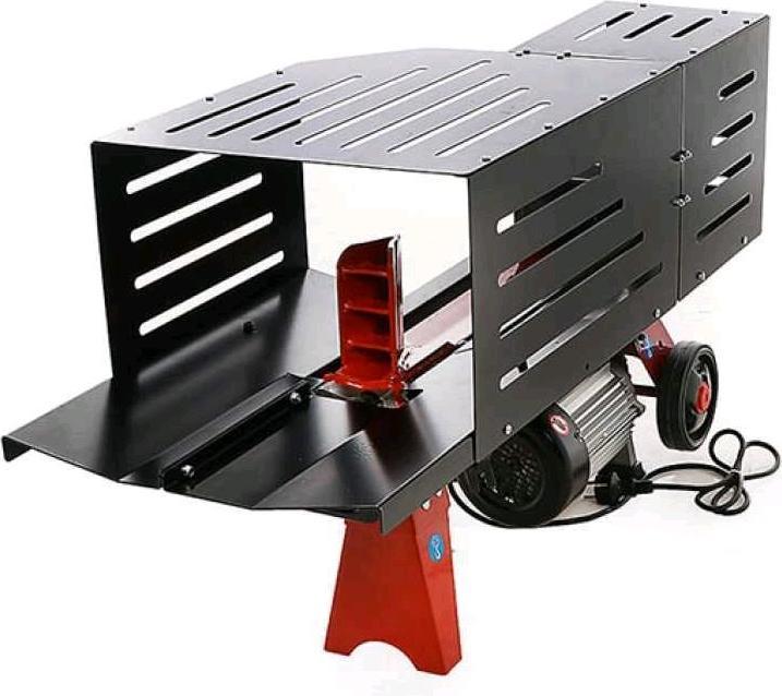 Actual product image GeoTech Electric log splitter