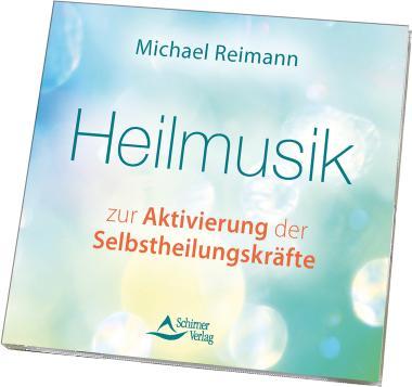 Produktbild Heilmusik zur Aktivierung der Selbstheilungskräfte (Michael Reimann, Deutsch)