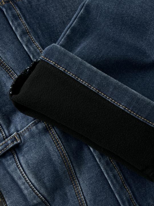 Immagine prodotto Name it Fleece Bootcut Jeans (134)