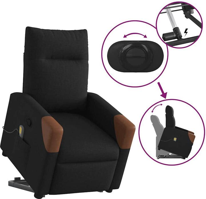 Actual product image vidaXL Marilee