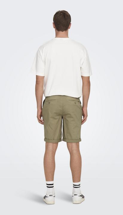 Image du produit Only & Sons Short en sergé (XXL)