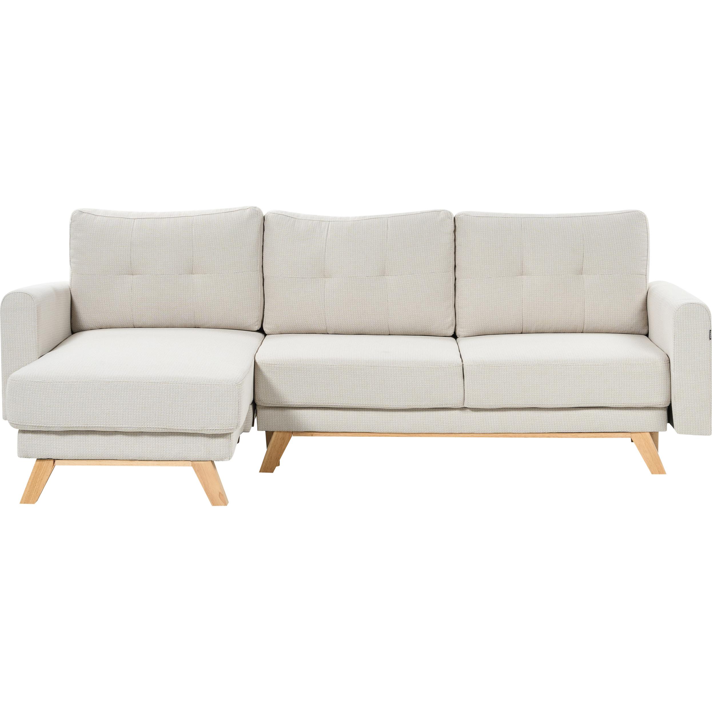 Thumbnail - Beliani, Sofa, Siro (Ecksofa)